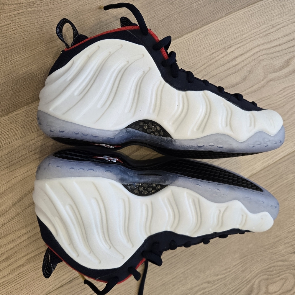 Foamposite - Olympic - Picture 5 of 8